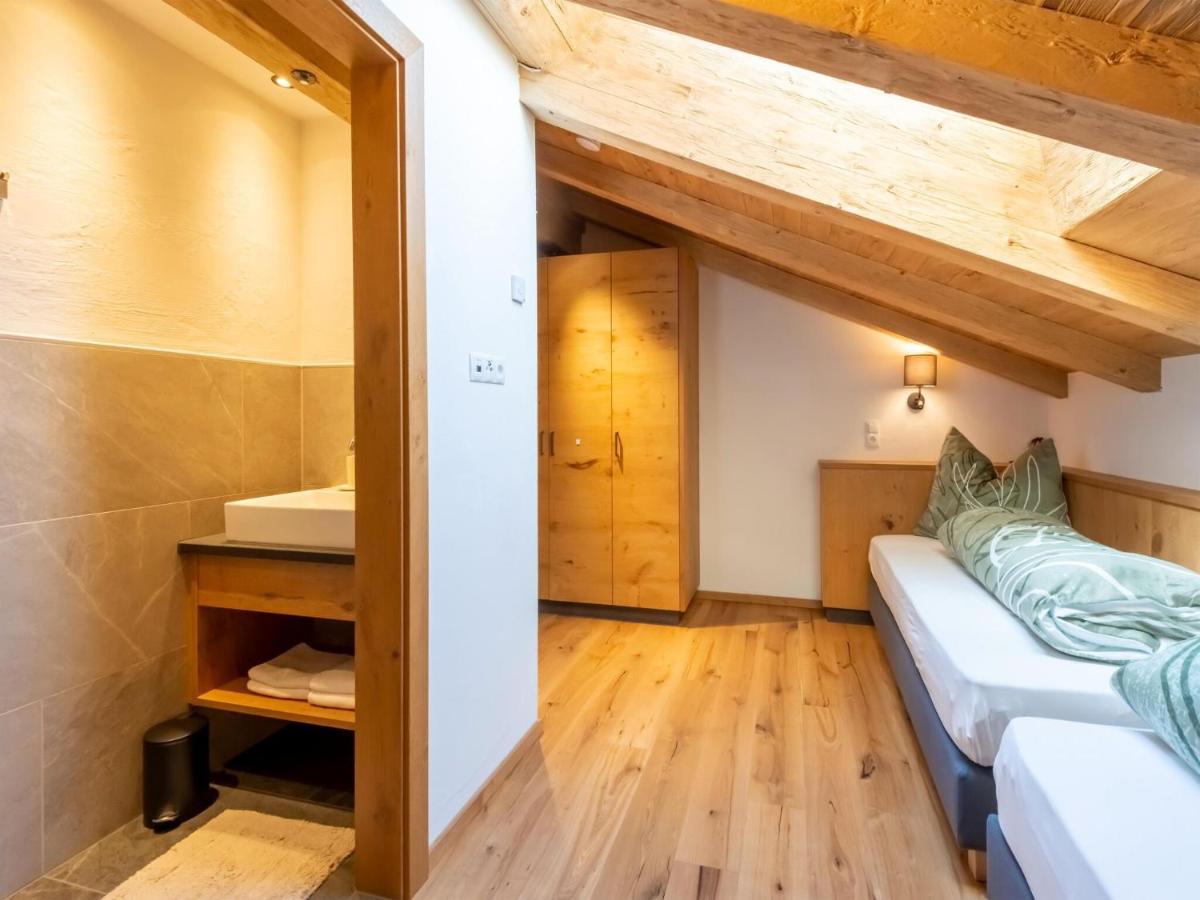 Heissangerer Apartment Tulfes